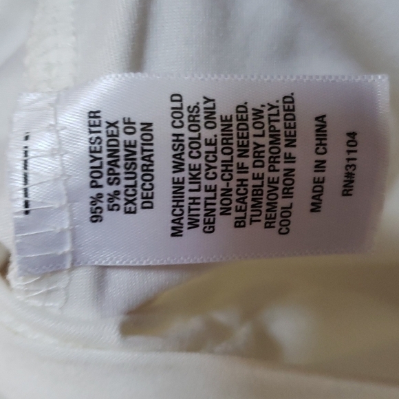 Crown & Ivy Pink Camo Jogger Pajamas Women's Sz S - Picture 8 of 8